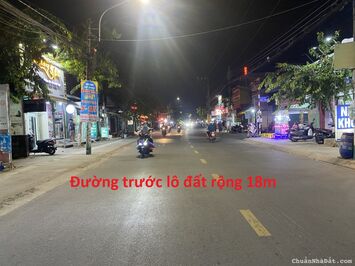 Bán nhà mặt tiền Nguyễn Tri Phương diện tích 112m2 ngang 5m thổ cư 108m2 gần chợ Dĩ An 2