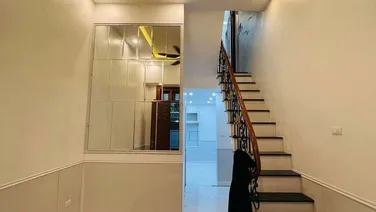 Trung tâm Hai Bà Trưng, phố Hồng Mai 32m 4T MT 3.4m, Giá 5 tỷ. Nhà mới đẹp, gần phố ô tô.