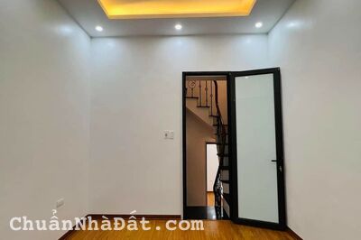 Trung tâm Hai Bà Trưng, phố Hồng Mai 32m 4T MT 3.4m, Giá 5 tỷ. Nhà mới đẹp, gần phố ô tô.