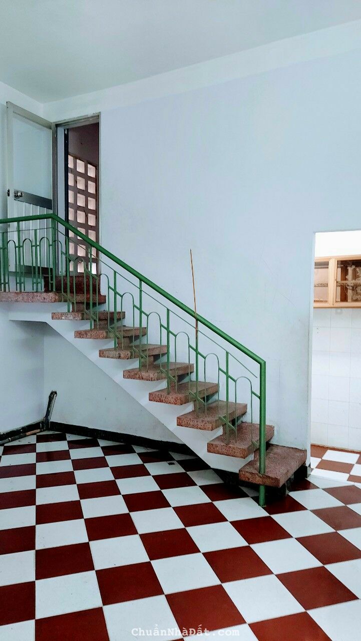 Bân nhà hẻm đường thống nhất phường 15 gò vấp vấp 