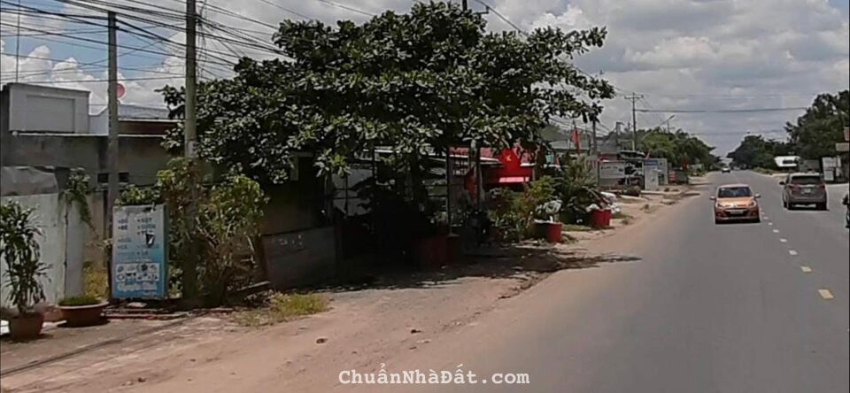 [CẦN BÁN] ĐẤT SỔ ĐỎ,  455m2 (10X45), CHỈ 550 TRIỆU/M NGANG, MẶT TIỀN ĐT 784