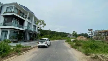 bán lô đất khu biệt thự nghỉ dưỡng cuối tuần tại Vũng Hương, Đồ Sơn, Hải Phòng