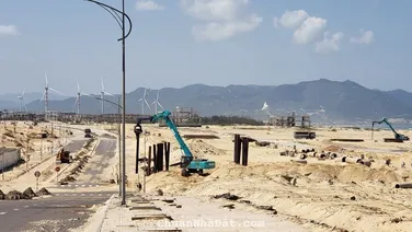 Đất nền Kỳ Co Gateway. Sinh thái biển cao cấp