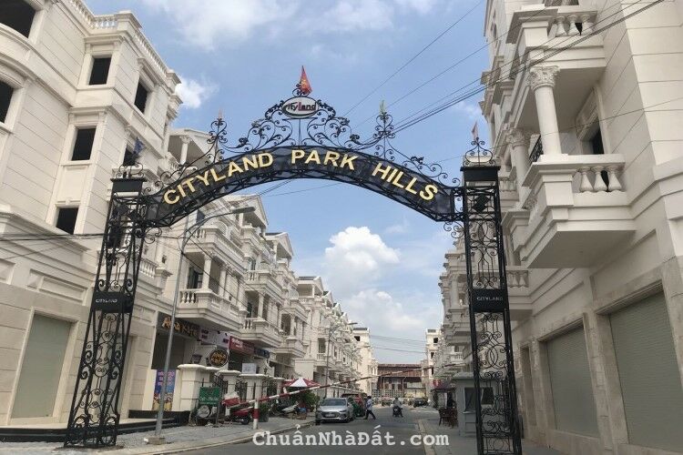 Vị trí ngồi cho thuê tại Cityland Park Hills chỉ 1.299k/ tháng