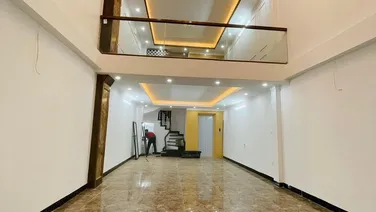 Cho thuê nhà Phố NGUYỄN HY QUANG, 50M2X6T, NHÀ MỚI ĐẸP, OTO VÀO NHÀ