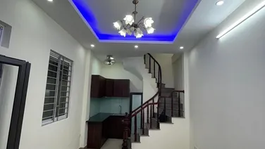 Cho thuê nhà YÊN LÃNG, 60M2X4T, NHÀ MỚI ĐẸP, OTO VÀO NHÀ , GIÁ 14tr/thg