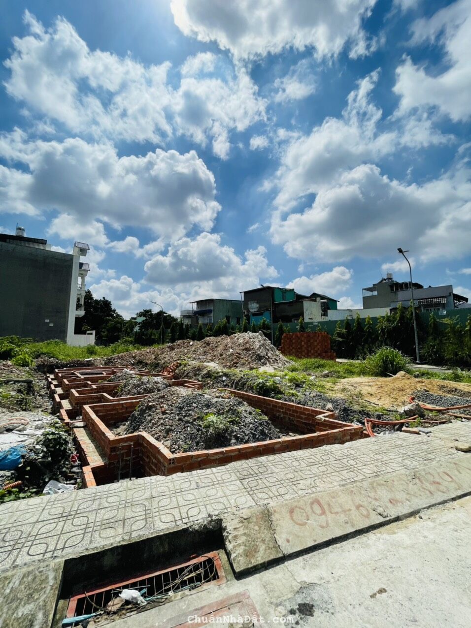 Đất vị trí cực đẹp sát Phạm Văn Đồng, P. Linh Tây Hẻm ôtô 5m, DT chuẩn 72m2, Giá Tốt nhất khu vực