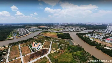 Lô đất biệt thự view công viên dự án Hồng Lĩnh giá chỉ từ 25tr/m2.