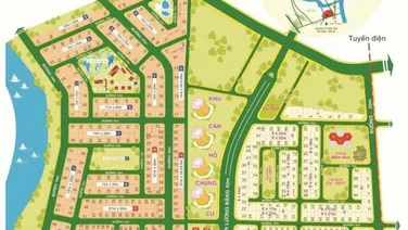 Cần bán gấp nền nhà phố Hồng Lĩnh PX DT 137.2m2 đường 20m giá cực tốt 32tr/m2.