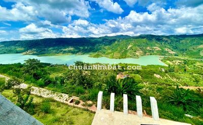 Đất view hồ Bảo Lâm 1000m2 giá chỉ 1tr/m2 cạch khu du lịch, sổ hiển thị đường