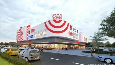 Giỏ Hàng Ngoại Giao Có Vị Trí Đẹp Nhất AN NHƠN