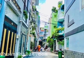 Bán nhà 1T2L hẻm xe ô tô đường 2 Trường Thọ Thủ Đức gần ngã tư Bình Thái Dt 51m2