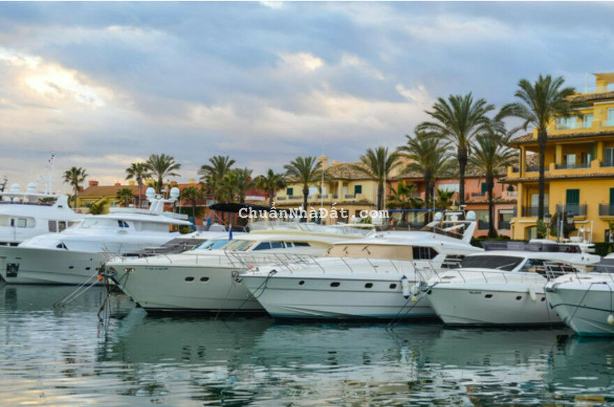 Đất Nền Biệt Thự Marina Hội An – Sở Hữu Ngay Thềm Du Thuyền Lớn Nhất Hội An