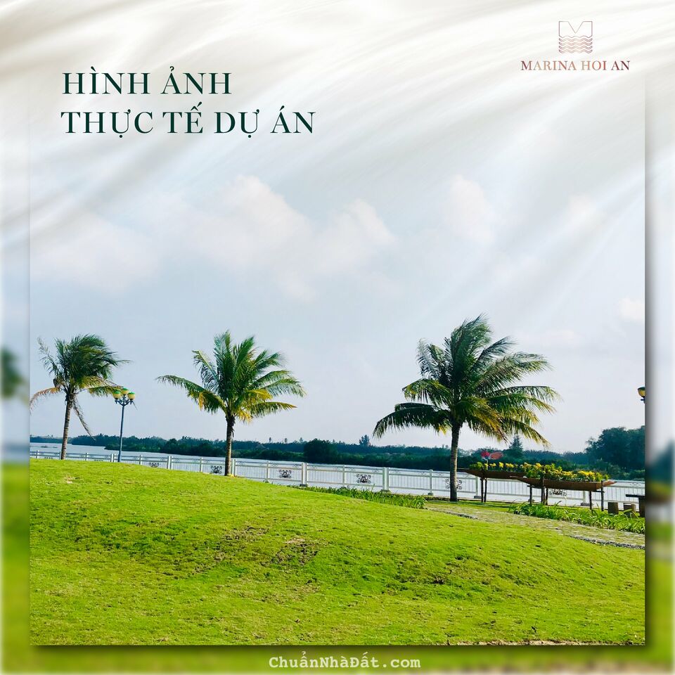 Marina Hội An – Bến Du Thuyền Nơi Hội Tụ Những Giá Trị Tinh Hoa