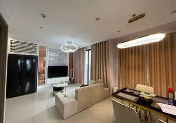 Cắt lỗ giá 2.65 tỷ bao mọi thuế phí chỉ trong tuần này căn 2 phòng ngủ 65m2 có sẵn nội thất