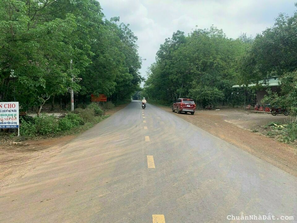 Sở hữu lô đất OTD mặt tiền 7m ,kế đường 24m giá chỉ 569tr tại TX Phước Long