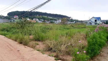 ĐẤT ĐẦU TƯ NGHỈ DƯỠNG VÙNG VEN ĐÀ LẠT- LÂM ĐỒNG, SẴN THỔ CƯ, GIÁ RẺ. SỔ SẴN