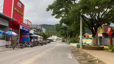 Bán lô đất đẹp 5x30m Ngay Trung Tâm TT Thạnh Mỹ, Đơn Dương, Sổ Riêng, Giá 1.95 Tỷ