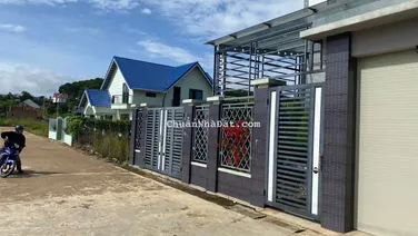 2 Lô Liền Kề. Dt 258m2, 5,1x 51,5. Có 72m thổ cư tại Đạ Ròn- Đơn Dương. Giá 1.13 tỷ