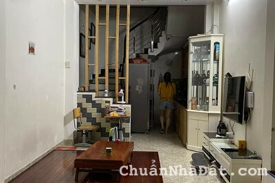 CHÍNH CHỦ BÁN NHÀ PHỐ ĐỊNH CÔNG - TỰ XÂY CHẮC CHẮN - NGÕ RỘNG Ô TÔ ĐỖ CỬA - Ở NGAY - SỔ NỞ HẬU