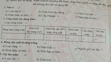 Chỉ có 7,5 triệu/1m2 đất thổ cư,ô tô đi thẳng vào đất làm vài vòng rồi quay ra