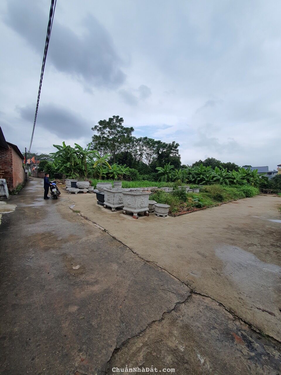 🍒🍒 Vì cần tiền em đành bán cắt lỗ lô đất cực đẹp: khuôn thửa, thổ cư, vị trí, giá tiền. Tại Thắng