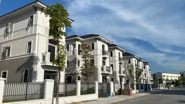 Em Nhu có 1 cặp Biệt thự Đơn lập view công viên tuyệt đẹp