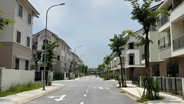 Căn góc giá bằng căn thường,gần sông,gần công viên