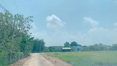 Còn đúng 1 lô DT hơn 220m2-100m2 thổ cư