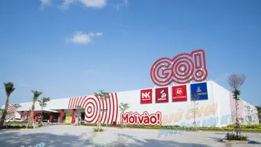 Đất nền Siêu Thị GO . Chỉ 1,2 tỷ / nền .