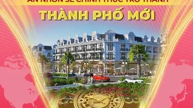 DIAMOND PARK AN NHƠN - NƯỚC ĐI CHIẾN LƯỢC CHO TƯƠNG LAI