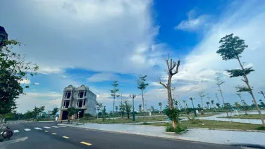 Siêu Phẩm BĐS Trung tâm Tp mới Bình Định