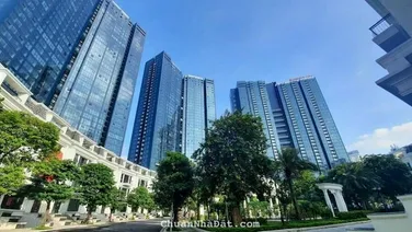 Mở bán đợt cuối chung cư cao cấp Sunshine City