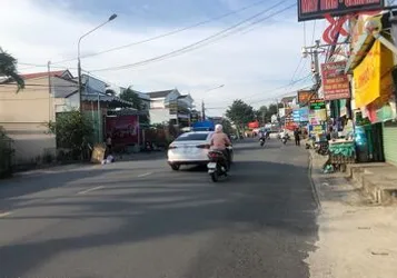 Bán nhà mặt tiền KD Khu phố 2 Phường Trảng Dài Biên Hoà Đồng Nai chỉ 3,05 tỷ