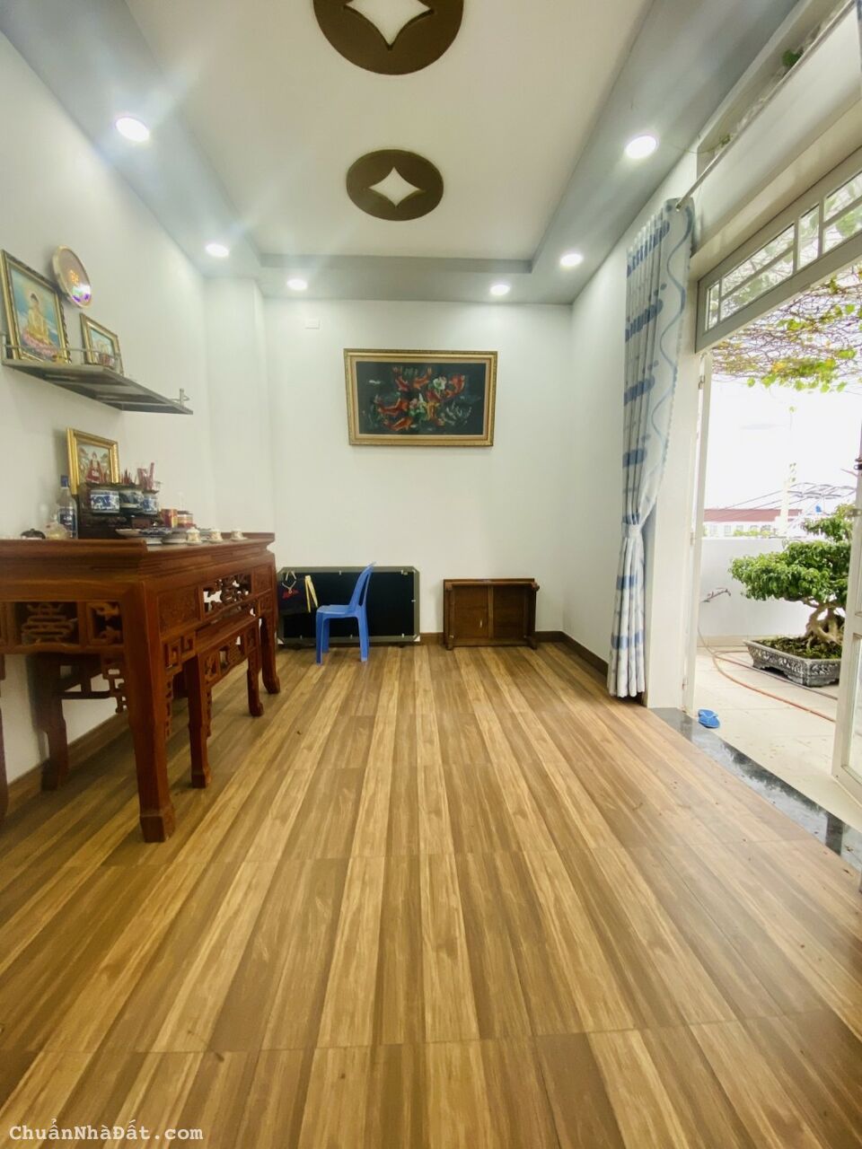 MẶT TIỀN THẠNH LỘC Q12-GIAO HÀ HUY GIÁP - 133 M2 - MẶT TIỀN 5M - CHỈ NHỈNH 6TỶ