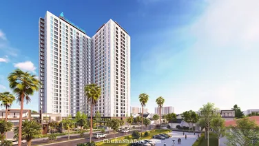 Chỉ 300 triệu sở hữu căn hộ cao cấp chung cư 389 Dream Home_mặt đường Phan Bội Châu