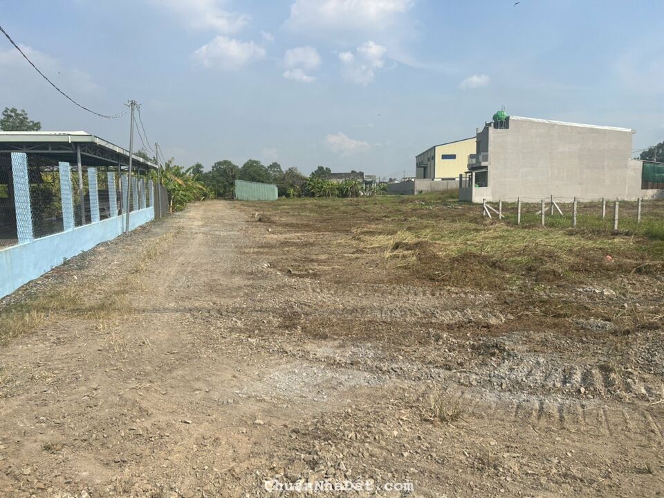 Đất thổ mt xe hơi 139m2 xã Phước Vân giá rẻ công nhân 