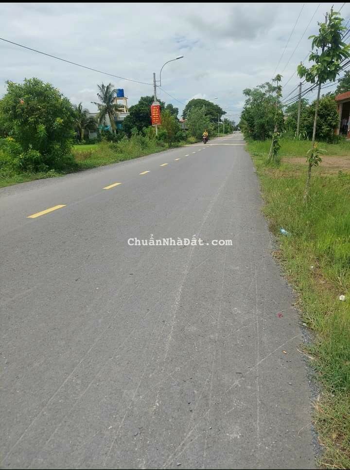 Chủ hạ giá nền 250m2 mt đường huyện 21 Phước Tuy giá rẻ thị trường mua ngay đầu tư sinh lời