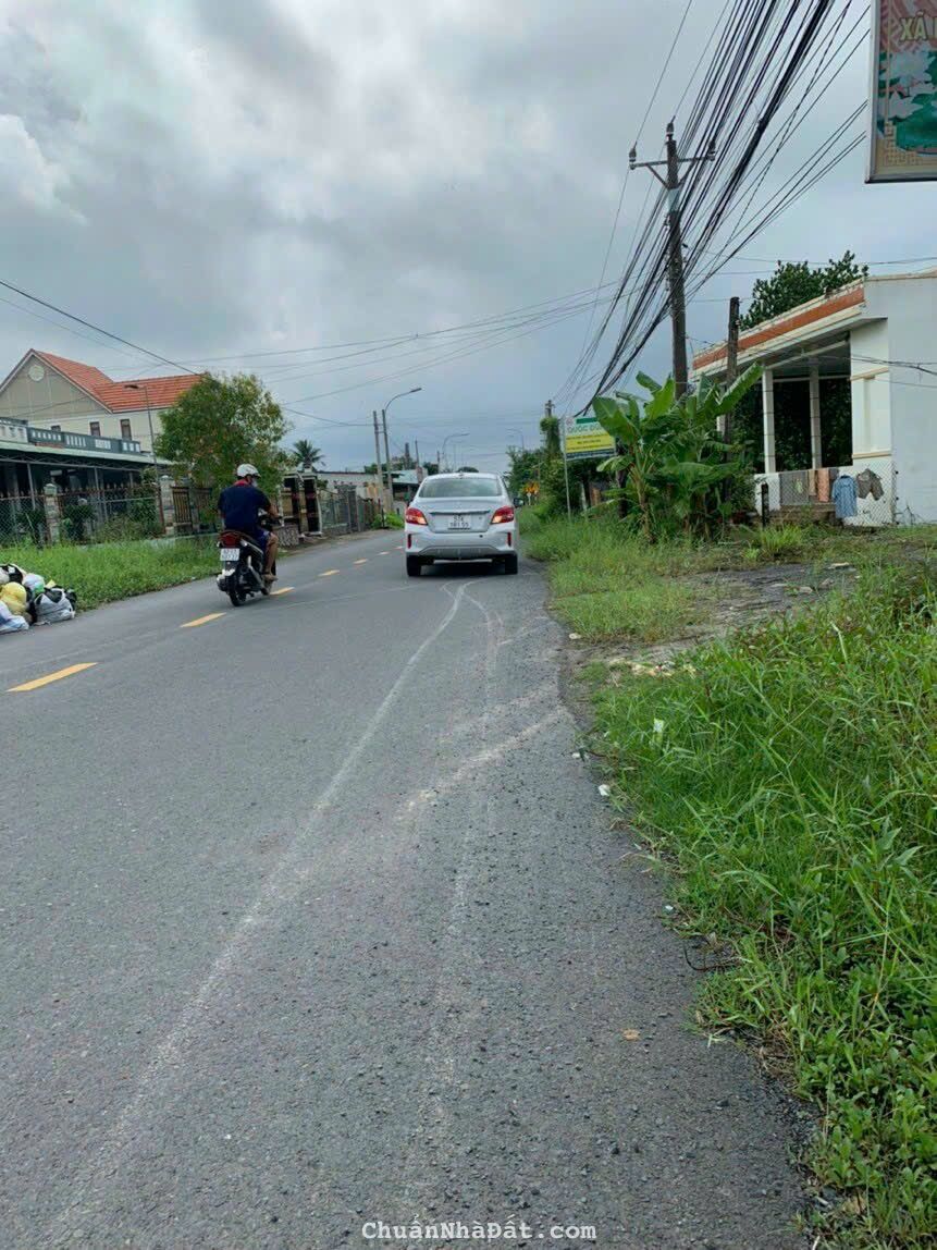 Chủ kẹt bán lỗ nền thổ 530m2 mt huyện 21 giá đầu tư sinh lời tiềm năng