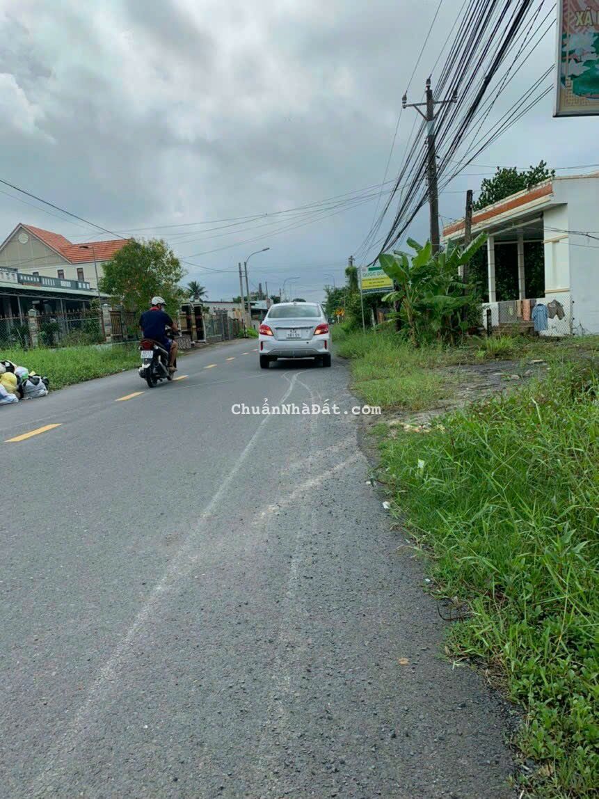 Lô đất thổ 530m2 mt huyện 21 Phước Tuy Chủ kẹt bán lỗ mua đầu tư quá lời khách ơi