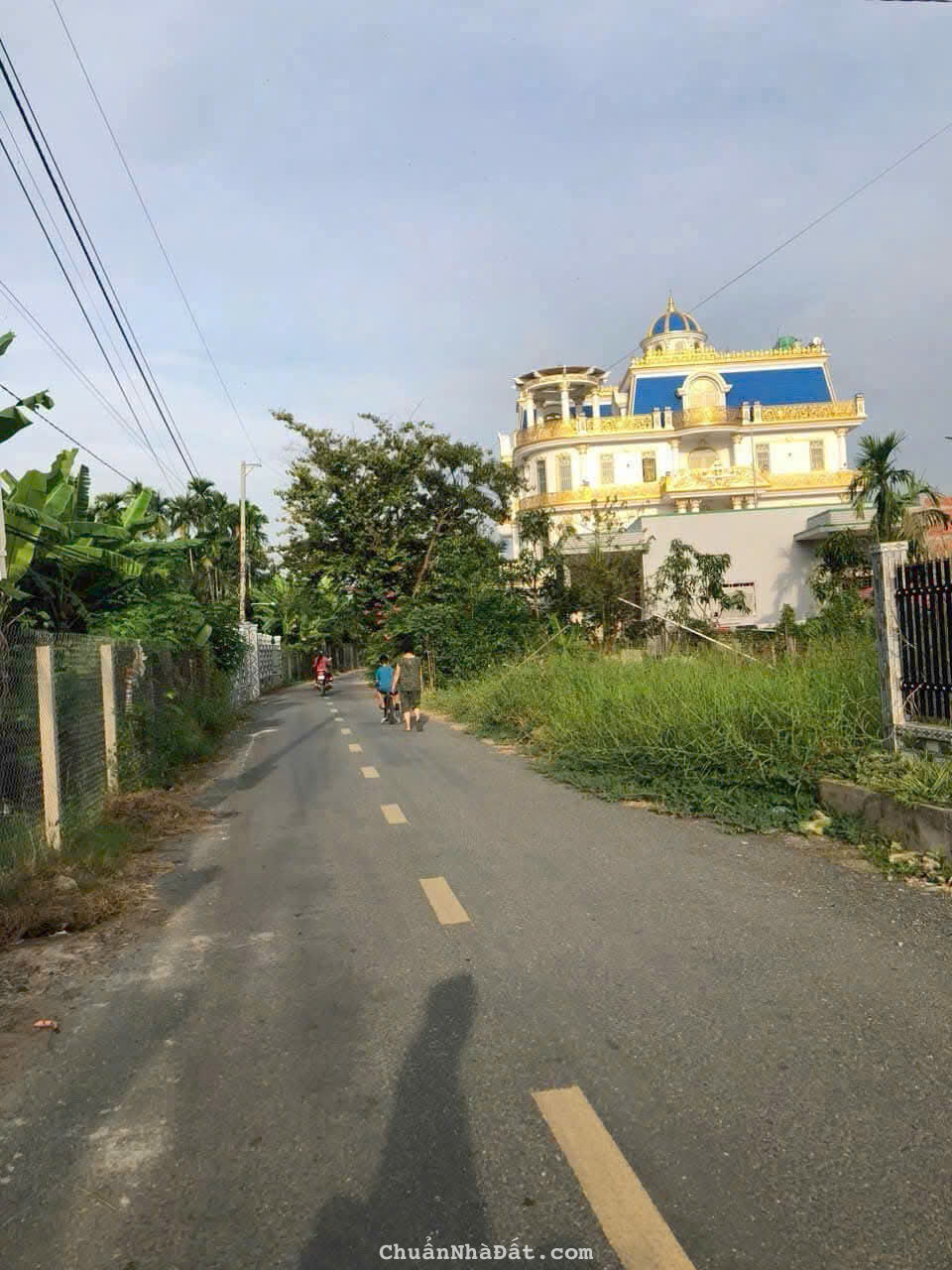 Đất thổ 160m2 mt đường nhựa 7.5m giá rẻ đầu tư chỉ 1 tỏi 180tr