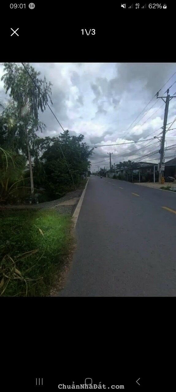 Đất nhà vườn 600m2 Tân Ân giá rẻ đầu tư cho khách mua kiếm lời 700tr