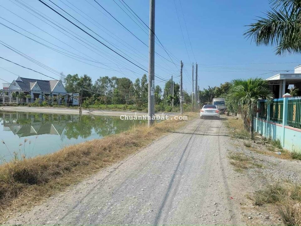 Chủ kẹt giảm giá bán gấp 116m2 thổ mt xe hơi Tân Chánh giá rẻ đầu tư chỉ 570