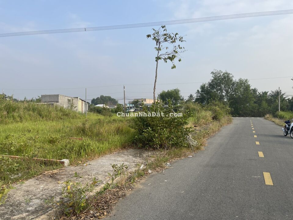 Chủ cần bán lô góc biệt thự 121m2 kdc Ecosun Tân Trạch giá siêu rẻ cho những ai tài chính thấp 780