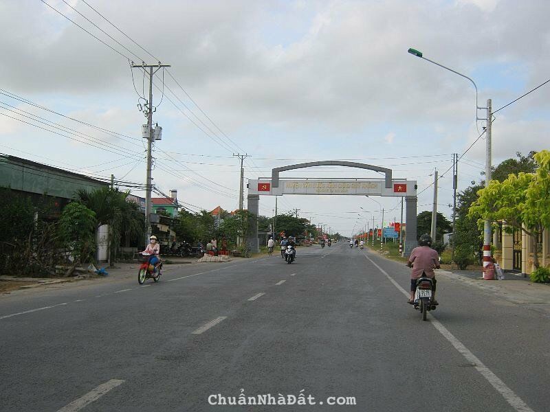 Đất ở đô thị kdc 1C Chủ kẹt bán xả lỗ 750tr dt 80m2 bán gấp