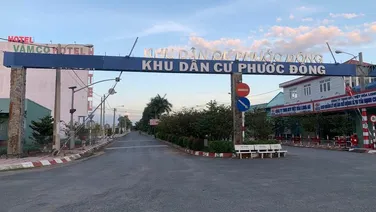 Chủ kẹt cần bán gấp 100m2 kdc Phước Đông xả lỗ 800tr đầu tư ngay