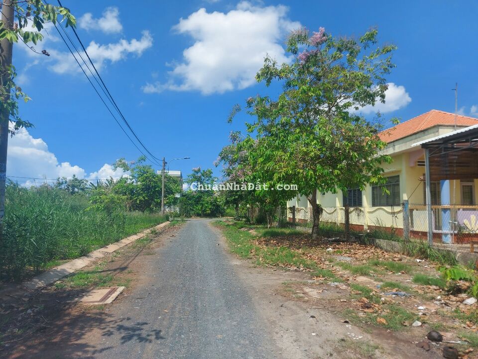 Đất nền 68m2 tđc Phước Đông view trường học giá rẻ đầu tư 650tr