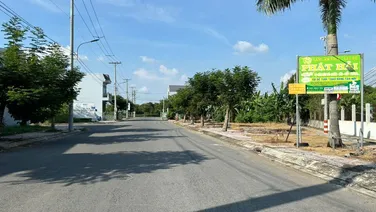 Đất nền giá ngộp 123m2 kdc Phát Hải xã Phước Lý mua đầu tư sinh lời