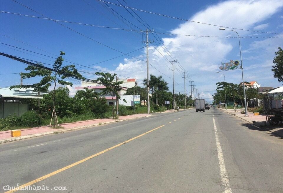 Cần bán gấp nền 100m2 kdc Nam Phong giá rẻ đầu tư kiếm lời ngay 750tr