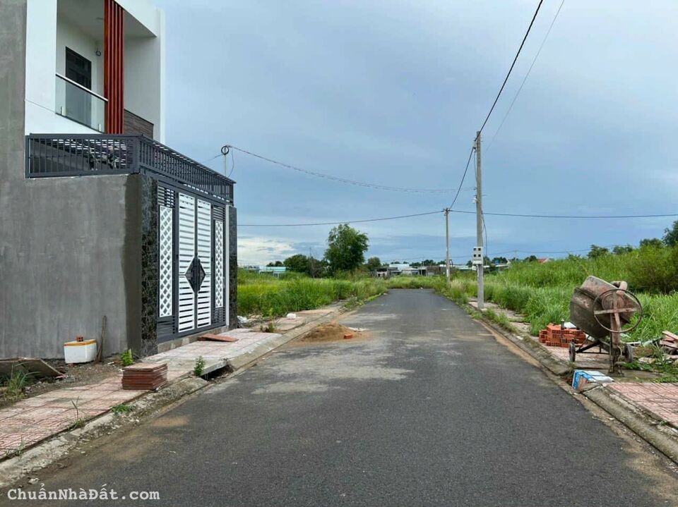 Kẹt tiền bán lỗ 132m2 kdc Nam Phong bao giá đầu tư cho khách mua 900tr